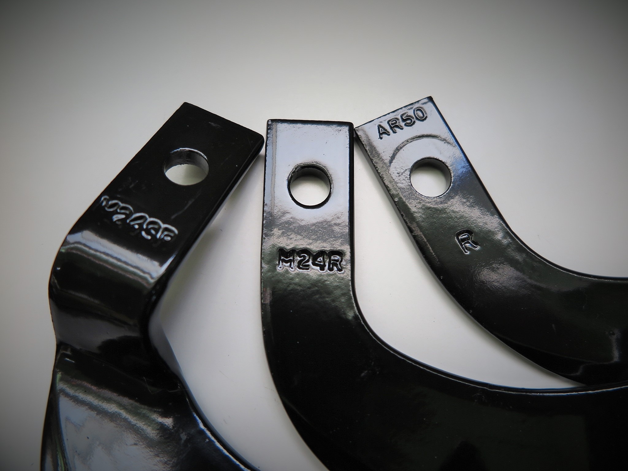 クボタ 管理機爪 耕うん爪 ナタ爪 12本 車軸ロータリ 07908-78500