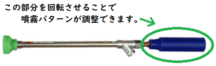 永田製作所　ノズル